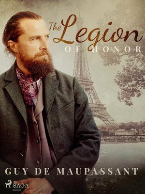 cover image of The Legion of Honor